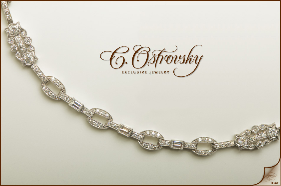 C. Ostrovsky - Exclusive Jewelry and Luxurious Accessories